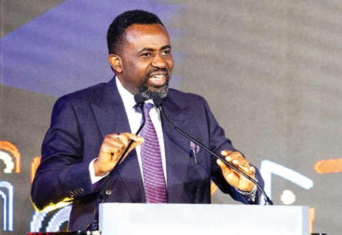 NorvanReports's tweet card. Governor Asiama Urges MPC to Anchor Decisions on Economic Rebound Without Reversing Gains  Governor of the Bank of Ghana (BoG),