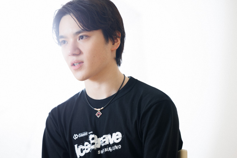 figureskate_bot's tweet card. 　フィギュアスケートで日本男子初の世界選手権連覇を果たし、昨年5月に競技を引退した宇野昌磨さん（27）が18日、動画サービス「トヨタイムズスポーツ」で、自身がプロデュースするアイスショーの第2弾とな