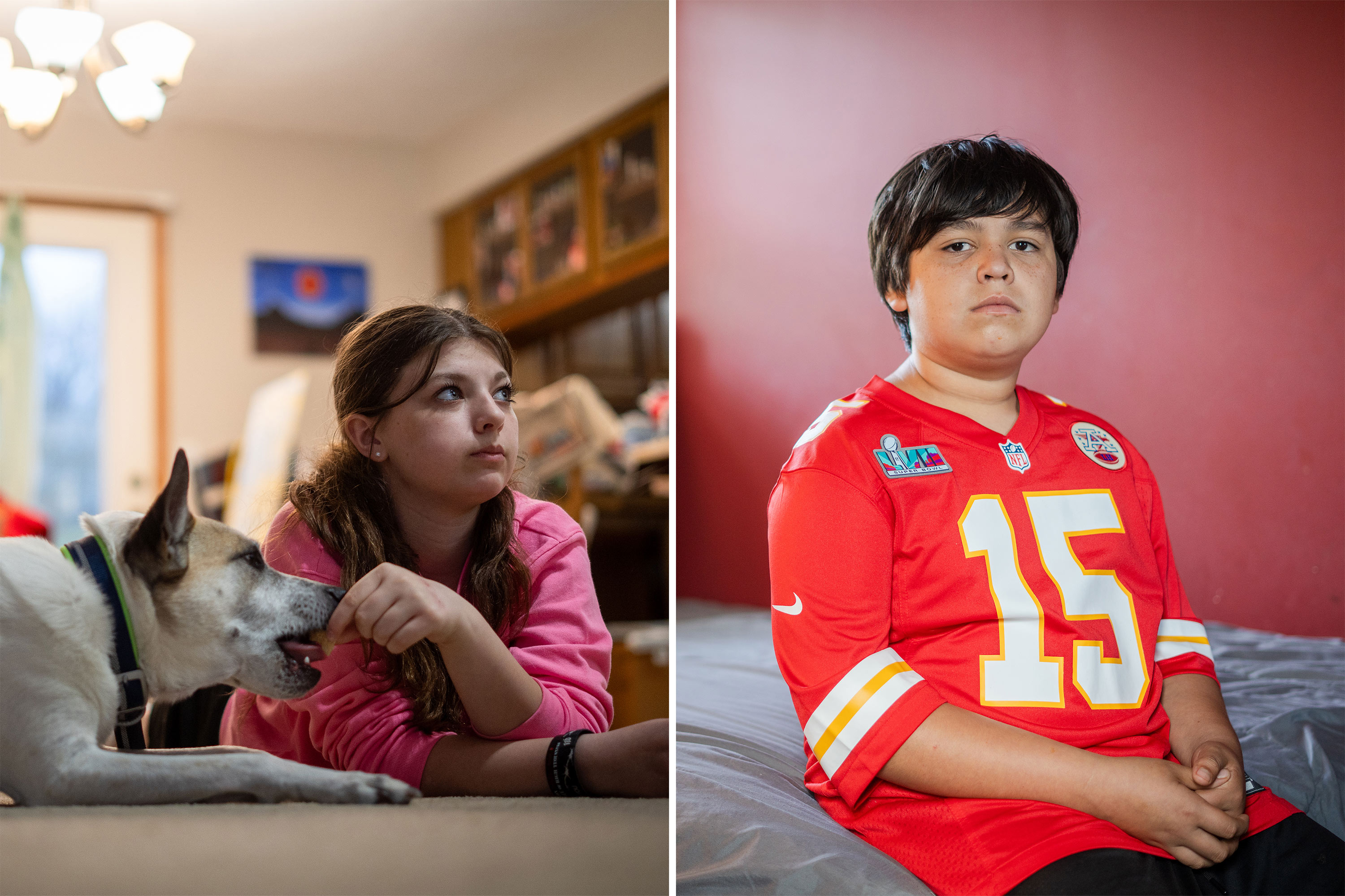 besables's tweet card. Six months after the Feb. 14 parade, parents of survivors under 18 years old say their children are deeply changed. In this installment of “The Injured,” we meet kids who survived the mass shooting...