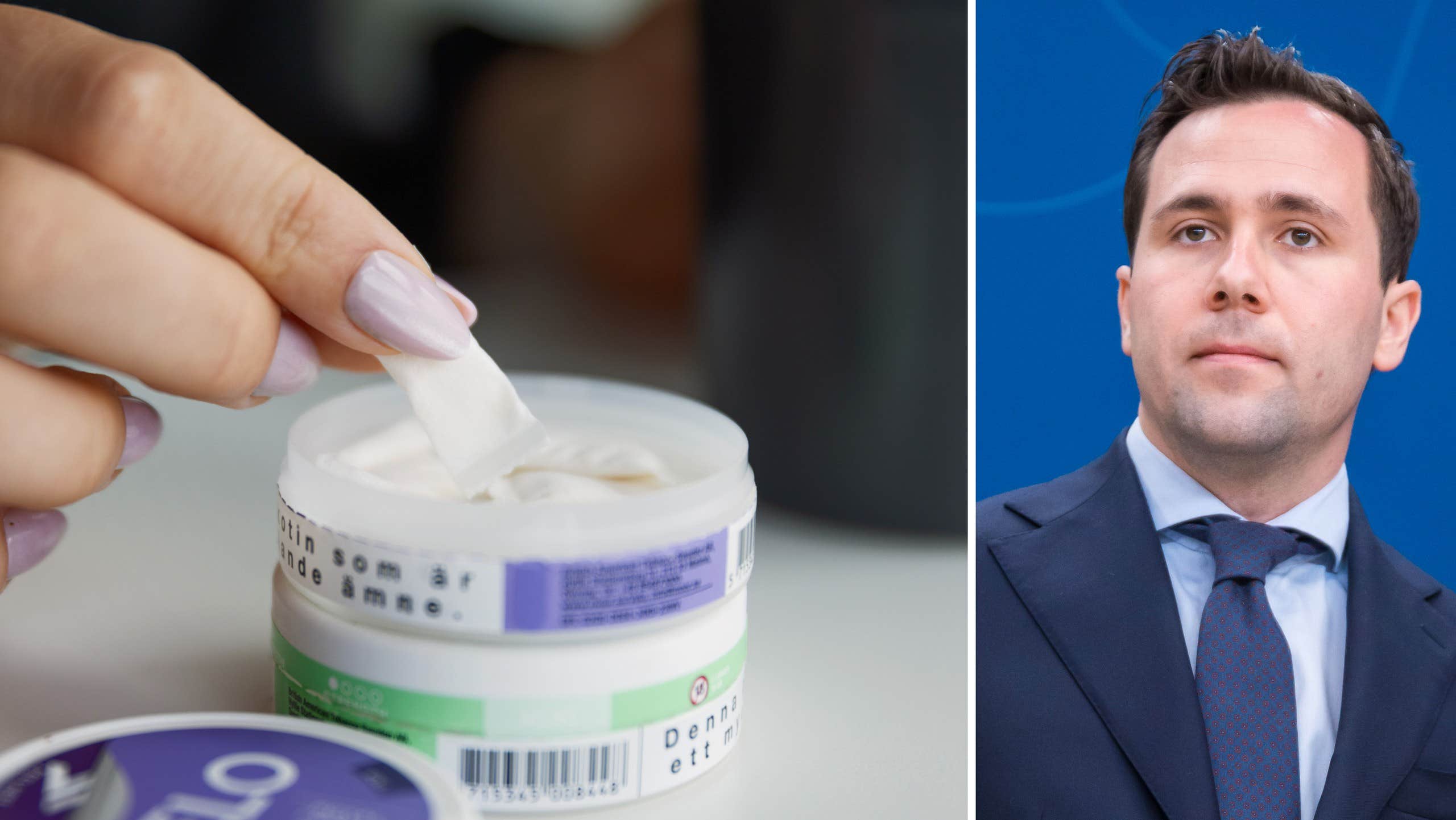 SDTobbe's tweet card. Skatten på vitt snus kan höjas i EU. Om förslaget går igenom kan en dosa bli flera kronor dyrare. – Det är fullständigt oacceptabelt. Det är en attack mot det svenska sättet att leva, säger utrikes...