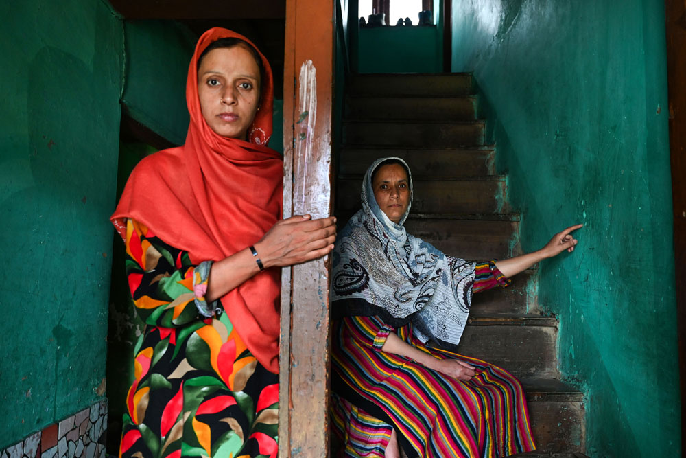 ashishsphotos's tweet card. BASHIR AHMAD LONE had just returned from Isha prayers in the early 1990s when he was shot dead outside his home in Fatehgarh, Baramulla—just a few steps from an old temple. His younger brother,...