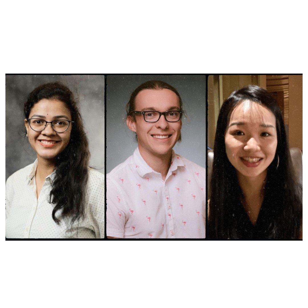 OSU_RNA's tweet card. We are excited to announce the recipients of the 2025–2026 Center for RNA Biology Graduate Fellowships: