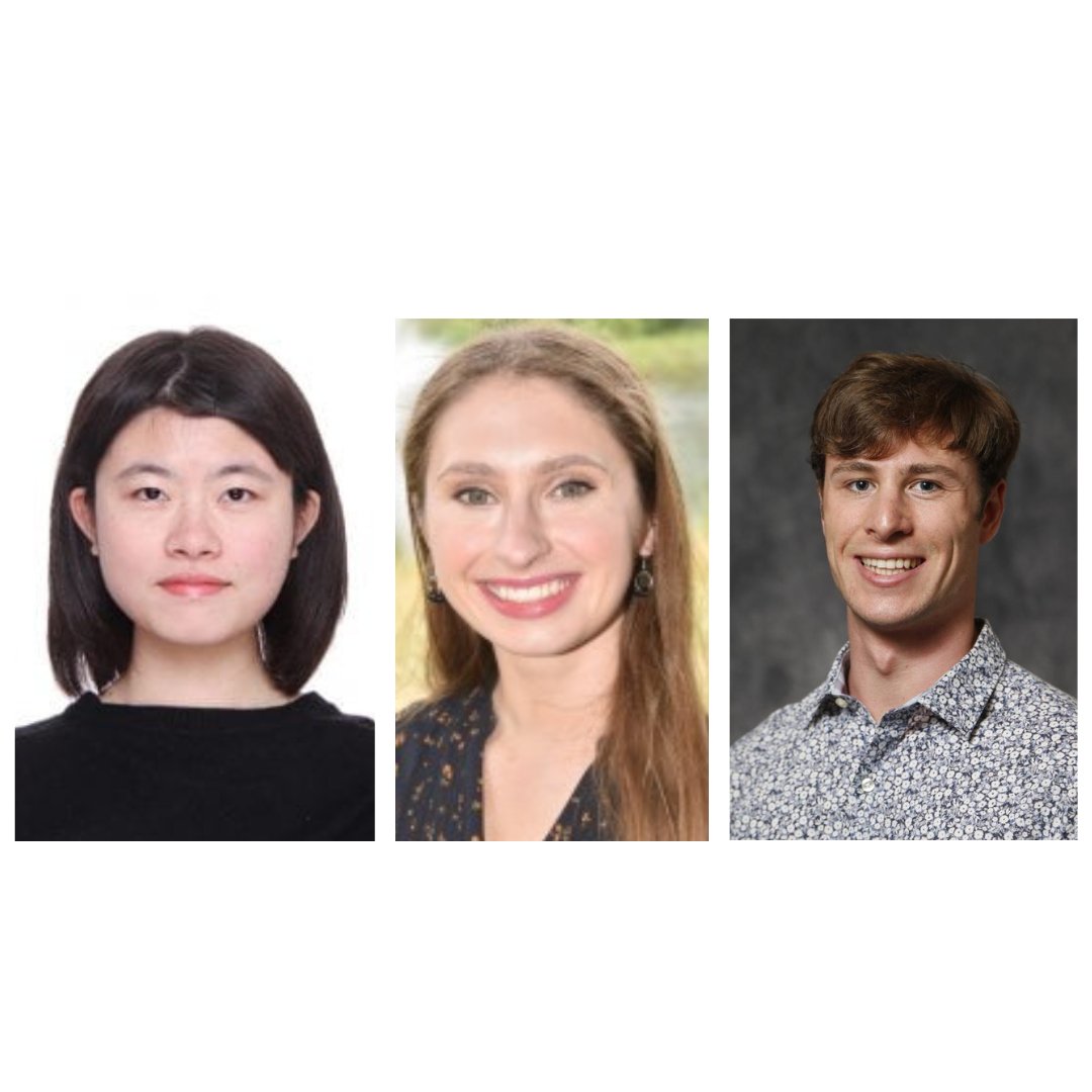 OSU_RNA's tweet card. We are delighted to announce the winners of 2024-2025 CRB Fellowships: Margaret Bohmer – Guo Lab 