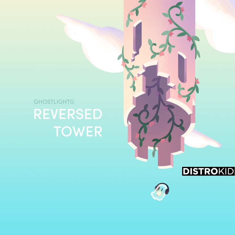 GhostlightGrace's tweet card. Stream and Save Reversed Tower - Distributed by DistroKid