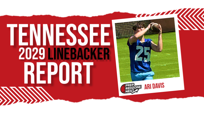 PrepRedzoneTN's tweet card. After a year of finding prospects, evaluating them in person and on film, speaking with different coaches and sources throughout the state, the Prep Redzone Next Tennessee Class of 2029 Rankings and...