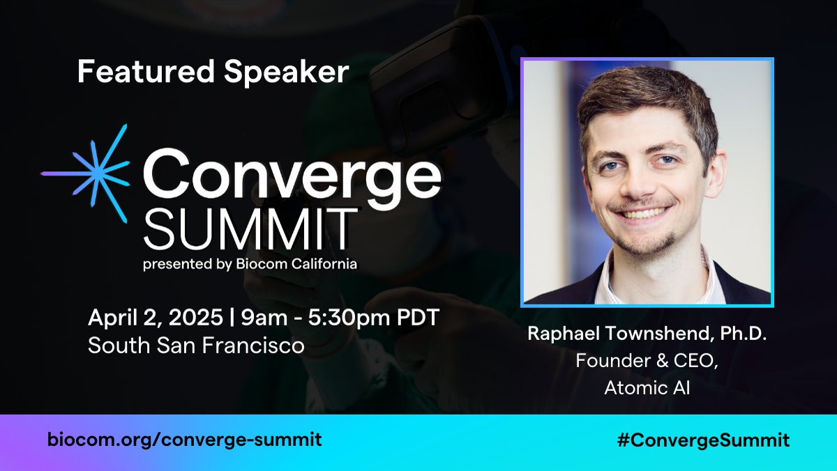 AtomicAICo's tweet card. Learn More About the #ConvergeSummit: