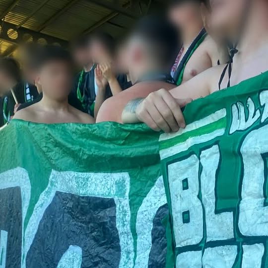 blocksevenhibs's tweet card. Block Seven (@ultras.block.seven) • Instagram photos and videos