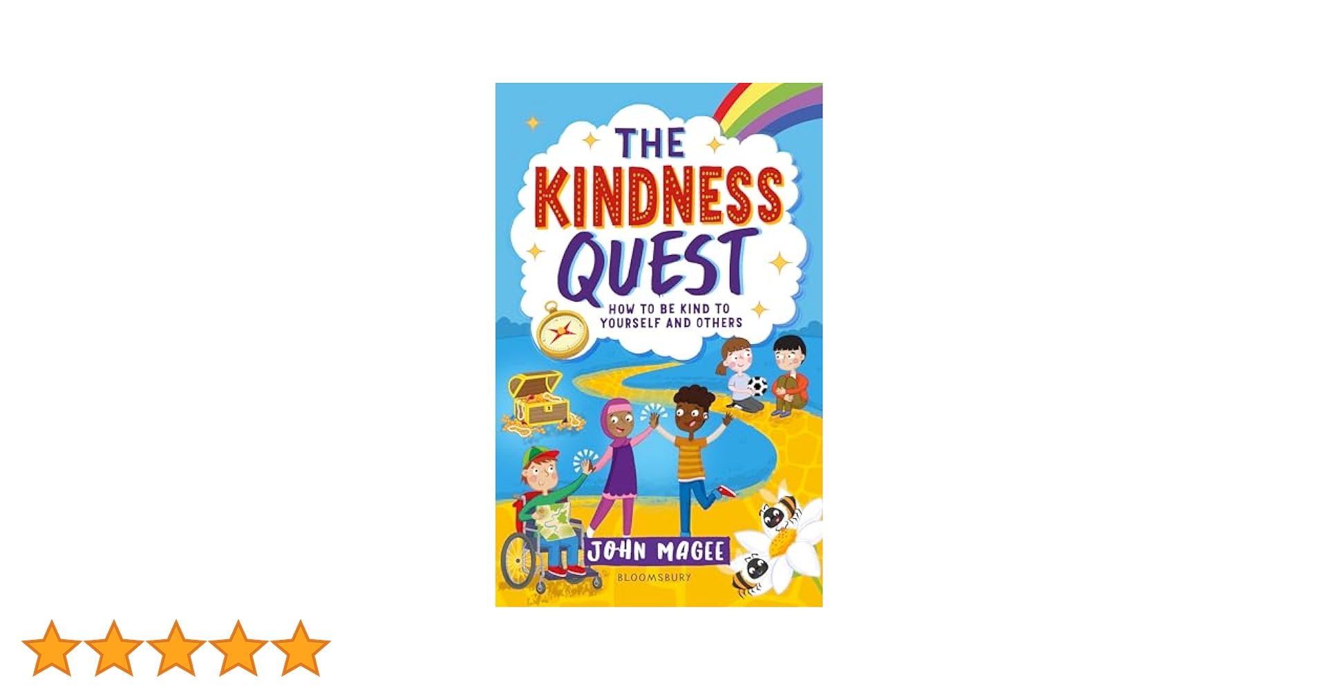 KindnessCoach_'s tweet card. Presented as an exciting adventure, gives children the tools to develop positive social interactions. Using fun exercises and illustrations, John Magee outlines the six key steps to explore self-ki...