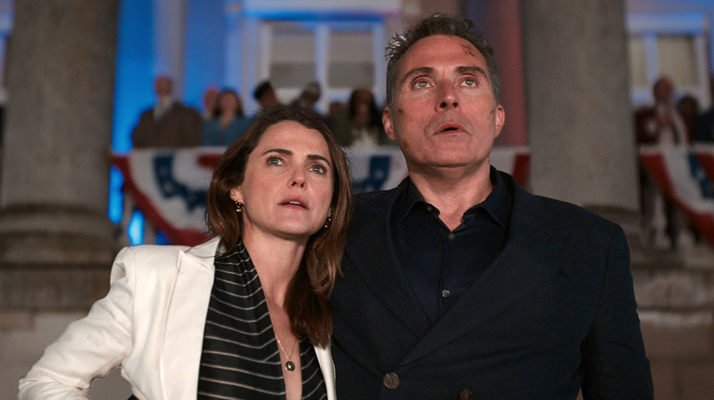 postPerspective's tweet card. 'The Diplomat' Editor Gary Levy talks about editing humor and intrigue for the second season of this Netflix series.