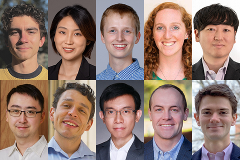 LimGarrick's tweet card. Ten new postdoctoral scholars will expand and enrich the range of topics for potentially high-impact, scalable energy research in this unique postdoctoral program.