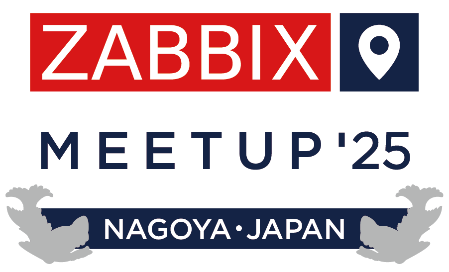 zabbix_jp's tweet card. ＜＜ Zabbixが日本各都市を回ります！ ＞＞ Zabbixに関する最新情報をユーザーに直接お届けするMeetup第一弾を名古屋で開催。 Zabbix Japan代表・寺島によるセッションに加え、 ユーザー同士が知見を共有できるライトニングトークや、 Zabbixエンジニアやユーザー同士で気軽に語り合える懇親会も実施します。 日頃の運用の悩みを相談したい方、他のユーザーの工夫や活用法を知りたい方