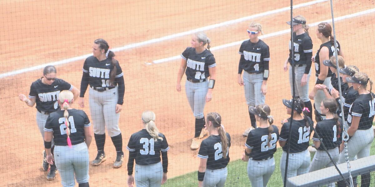 wbkosports's tweet card. The South Warren Lady Spartans fell 3-1 to the Daviess County Lady Panthers in the first round of the 2025 KHSAA Clark’s Pump-N-Shop Softball State Tournament.