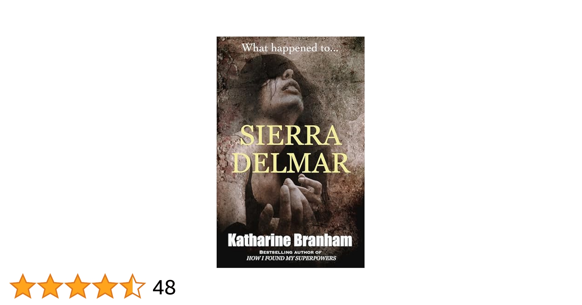 psychickb's tweet card. SIERRA DELMAR