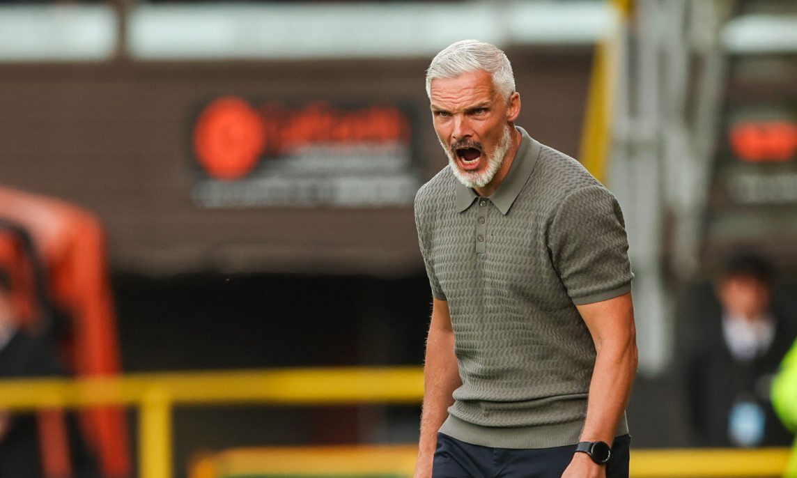 Evening_Tele's tweet card. Goodwin is likely to face the second leg in Luxembourg without some senior players.