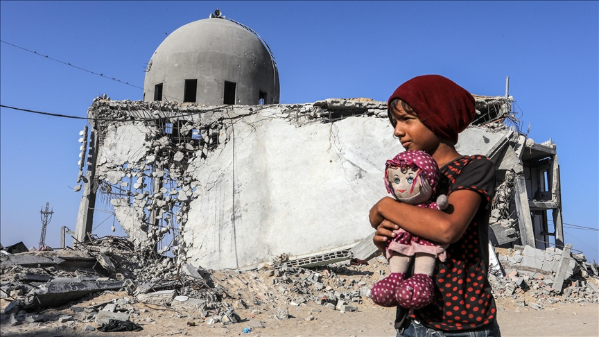 MuslimMirror's tweet card. At least 59,733 Palestinians have been killed in Israel’s genocidal war on the Gaza Strip since October 2023, the Health Ministry said on Saturday. A ministry statement said that 57 bodies were…