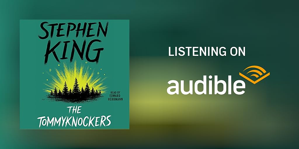 Meximinion's tweet card. Check out this great listen on Audible.com. "Stephen King never stops giving us his all" (Chicago Tribune) in this number-one national best seller about the idyllic small town of Haven, Maine, and...
