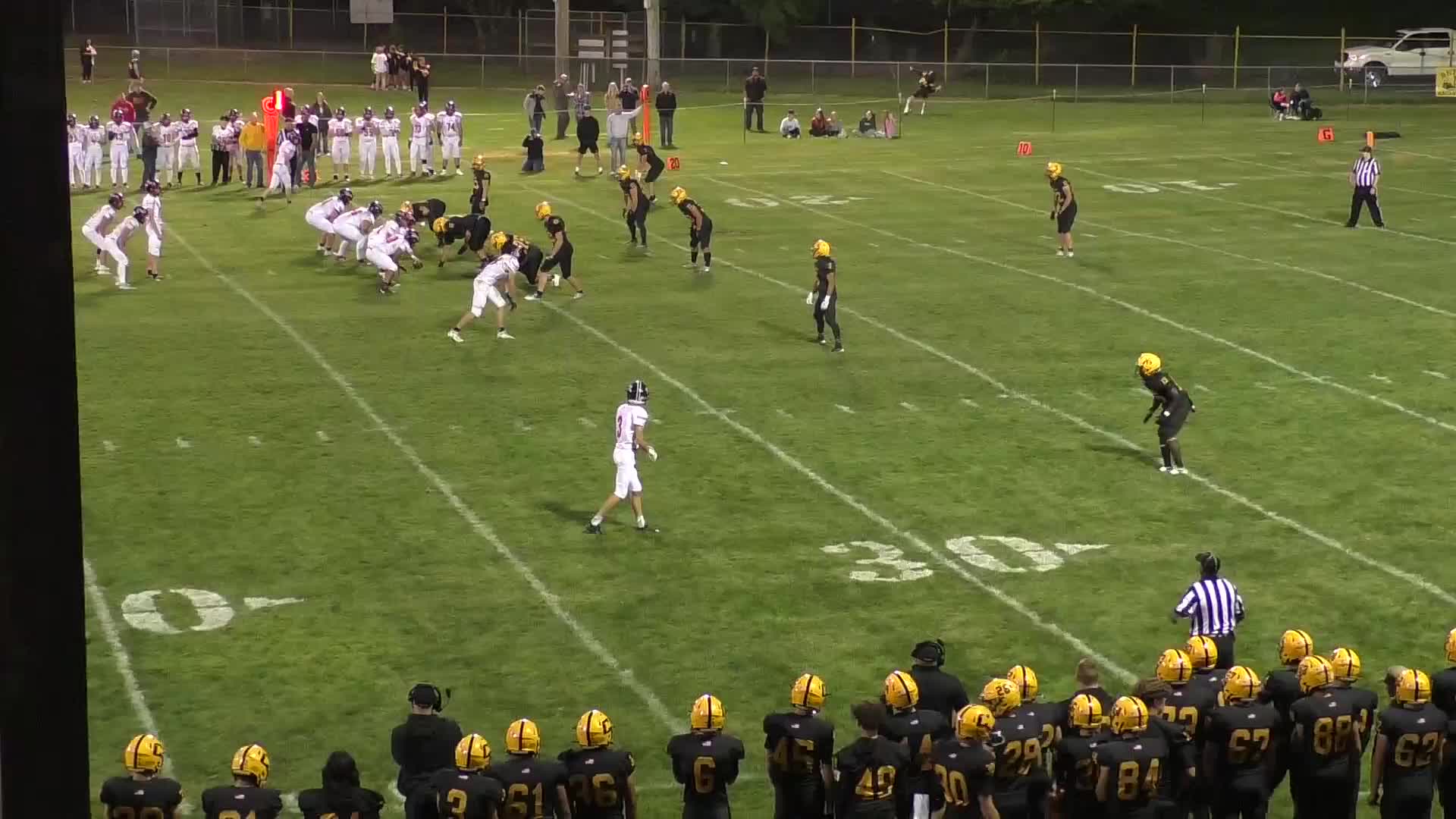 MatthewHinkle07's tweet card. Jr Year Season Highlights