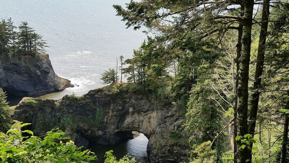 KATUNews's tweet card. The Oregon Parks and Recreation Department wants to hear from you about the future of state parks.Parks & Rec officials opened up a survey on your park prioriti