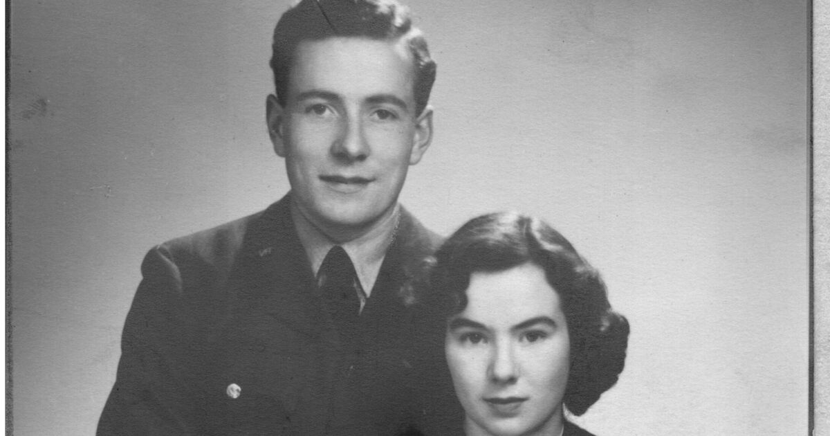 ccecilbose's tweet card. The life-affirming correspondence between RAF pilot Bob Keddie and Diana Ladner is revealed in an impossibly moving new book, We've All Life Before Us. In our second and final extract, the couple...