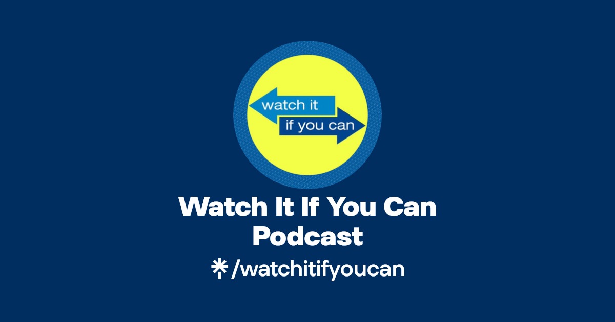 Watch_it_Pod's tweet card. View watchitifyoucan’s Linktree to discover and stream music from top platforms like YouTube, Spotify here. Your next favorite track is just a click away!