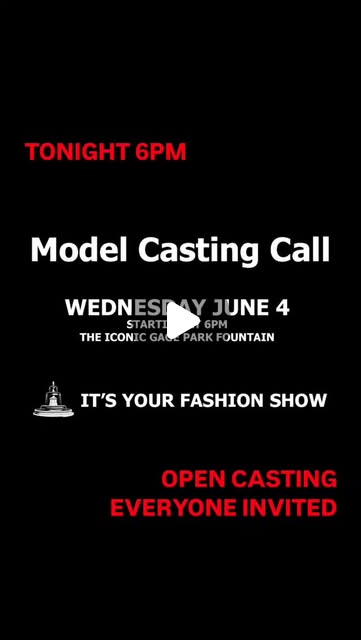 itsmyfestival's tweet card. Hamilton Fashion Week (@hamfashionweek) • Instagram reel