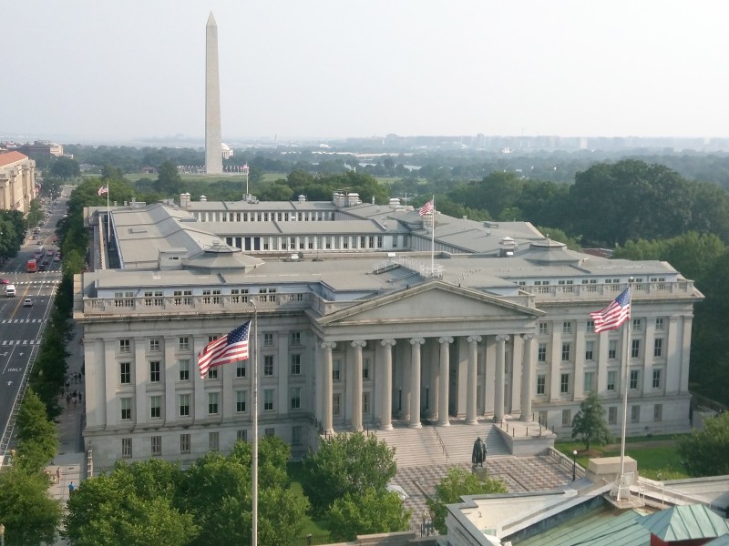 transparencyUSA's tweet card. Watchdogs warn the U.S. Treasury’s rollback of transparency law could cripple efforts to fight money laundering and illicit finance.
