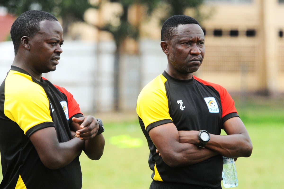 Monitor_Sport's tweet card. One of the earlier examples of this kind of setup came in 2015 when Mike Mutebi was appointed head coach of KCCA.