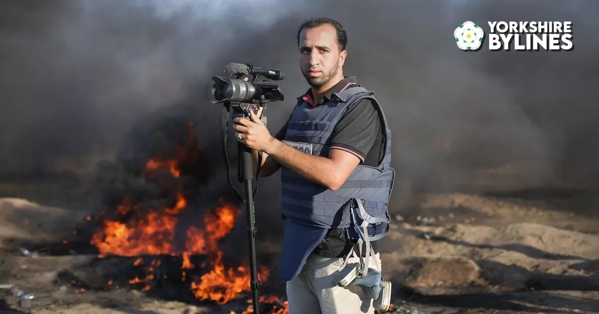 mikegalsworthy's tweet card. The BBC’s recent refusal to air documentaries on Gaza is part of a systemic fear among UK journalists of reporting the plain facts