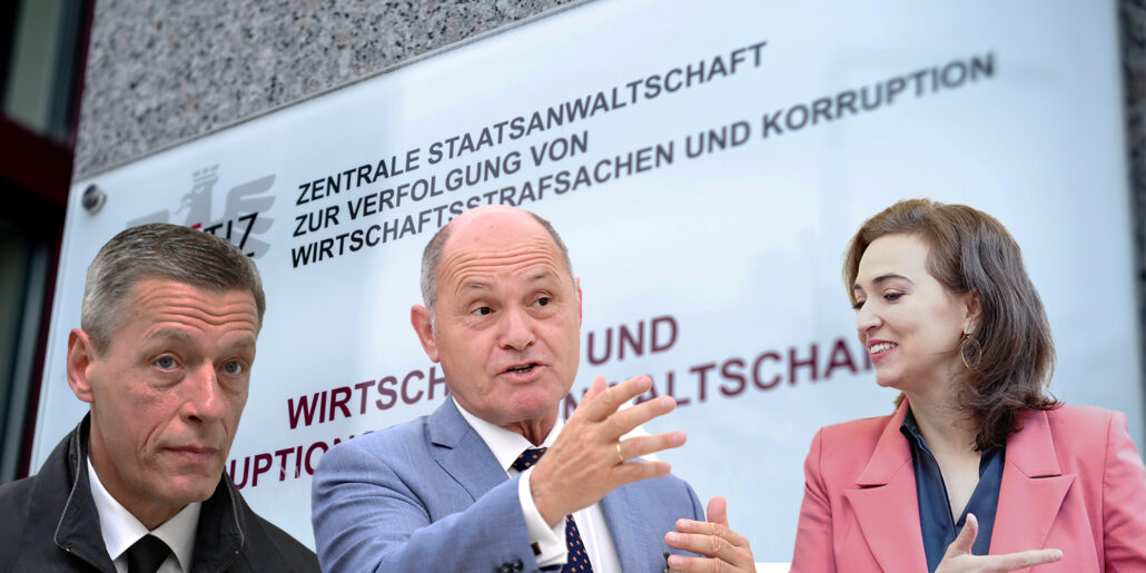 RedaktionZack's tweet card. Ein neues Pilnacek-Dokument belastet eine Kabinettsmitarbeiterin von Innenminister Gerhard Karner. Ihr Chef war Parlamentspräsident Wolfgang Sobotka.
