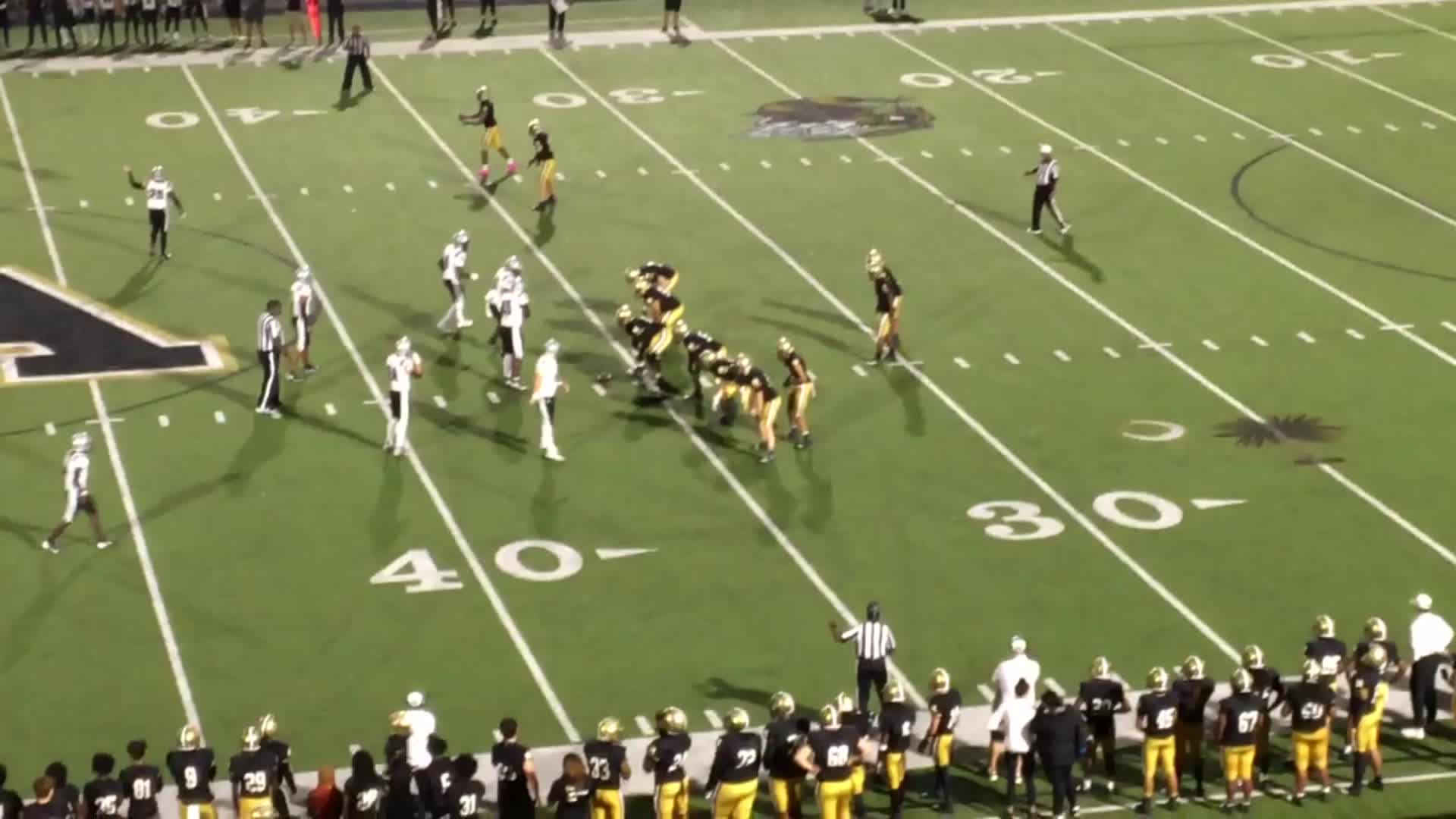 ZionJob6's tweet card. Senior Season Highlights
