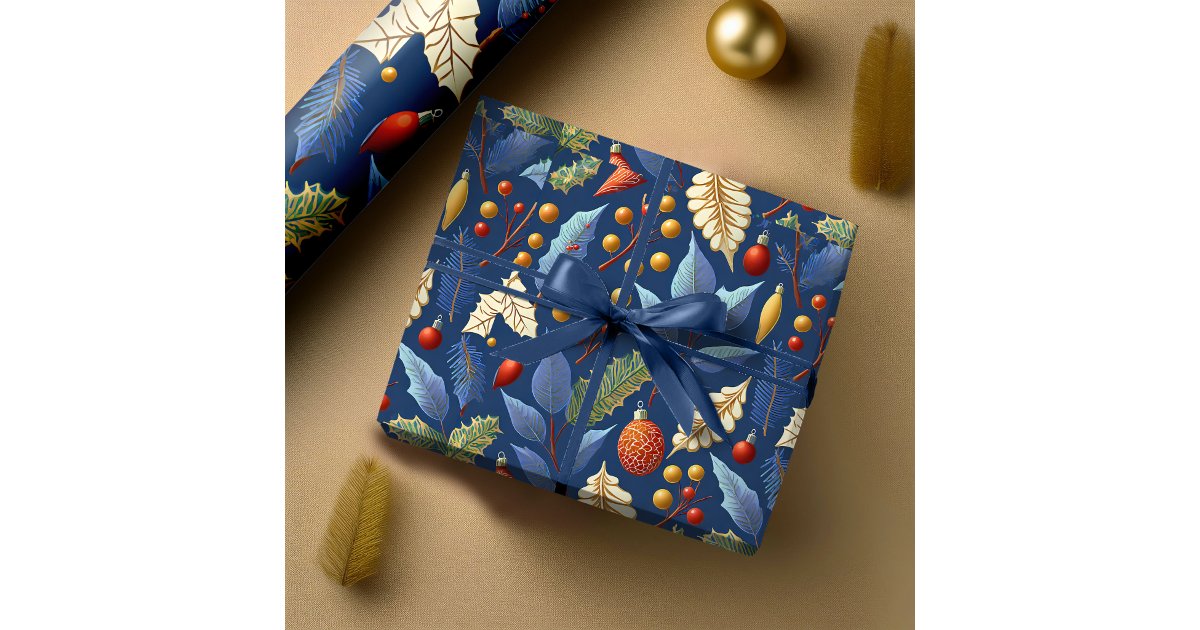 ArrayStores's tweet card. If you are wondering what color combinations to pick for your Christmas decor and gift wrap supplies this year, I've created collections of coordinating patterns to make life just a bit easier. This...