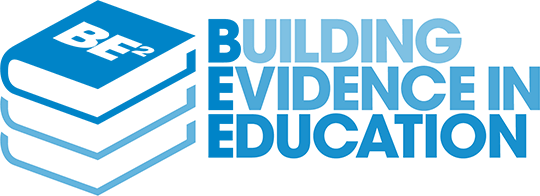 BE2Global's tweet card. BE2 is a working group of over 40 bilateral education donors, multilateral education agencies and foundations active in education research.