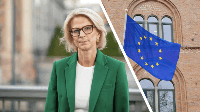snusforum's tweet card. Sweden’s finance minister says plans to fund the next EU budget with a tobacco tax hike are “completely unacceptable”.