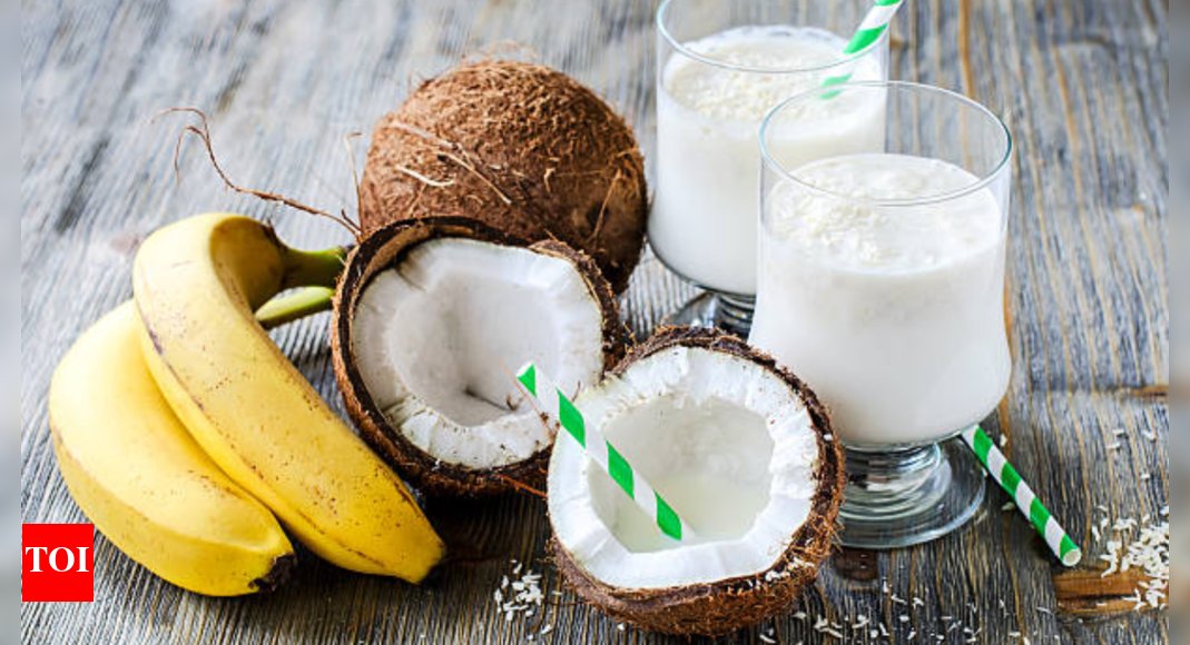 sundar_s1955's tweet card. Individuals with kidney issues should exercise caution with coconut and banana consumption due to their high potassium content. When kidneys struggle