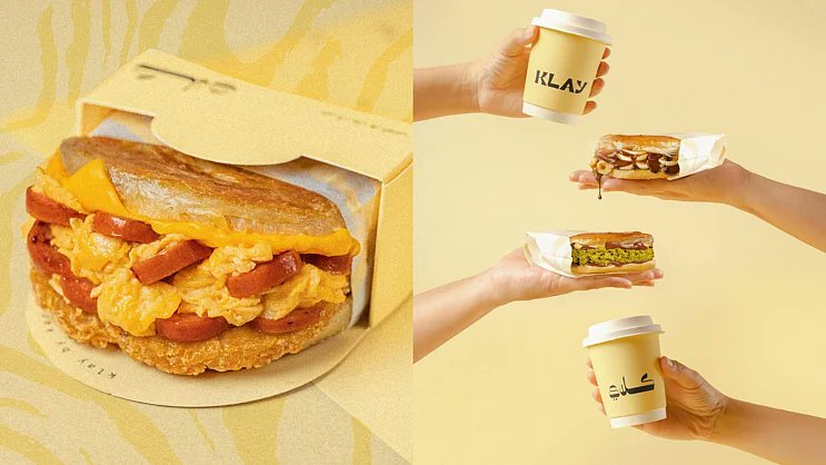 HomegrownIn's tweet card. Dubai-Based Klay Really Said "We've Got Burgers at Home" (And They're Made With Parathas) Klay, has reinvented the burger by swapping the conventional soft roll for a crispy, multi-layered laccha...
