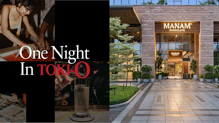 HomegrownIn's tweet card. This Week In Culture: A Taste Of Tokyo Nightlife In Bengaluru, Architectural Art, & More Homegrown's weekly curation of the best across art, design, film, music, food, events, and more.