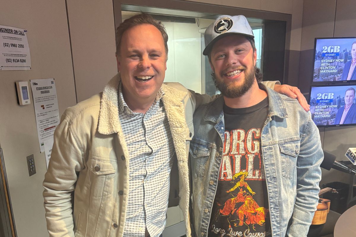 2GB873's tweet card. Born and bred in the Sutherland Shire, Dylan Wright is reflecting on his whirlwind journey since winning Australian Idol. He discussed how his life has changed from his roots to performing on...