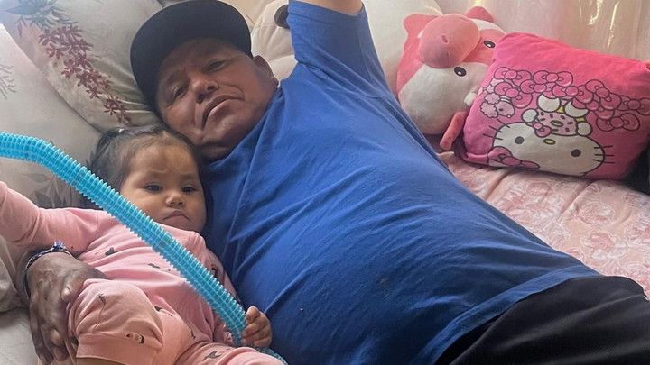 Vittab95's tweet card. Friends and family, our uncle Vivaldo was picked up by ICE Tuesday morning while… Mikayla Hernandez needs your support for Support Vivaldo's Fight for Freedom