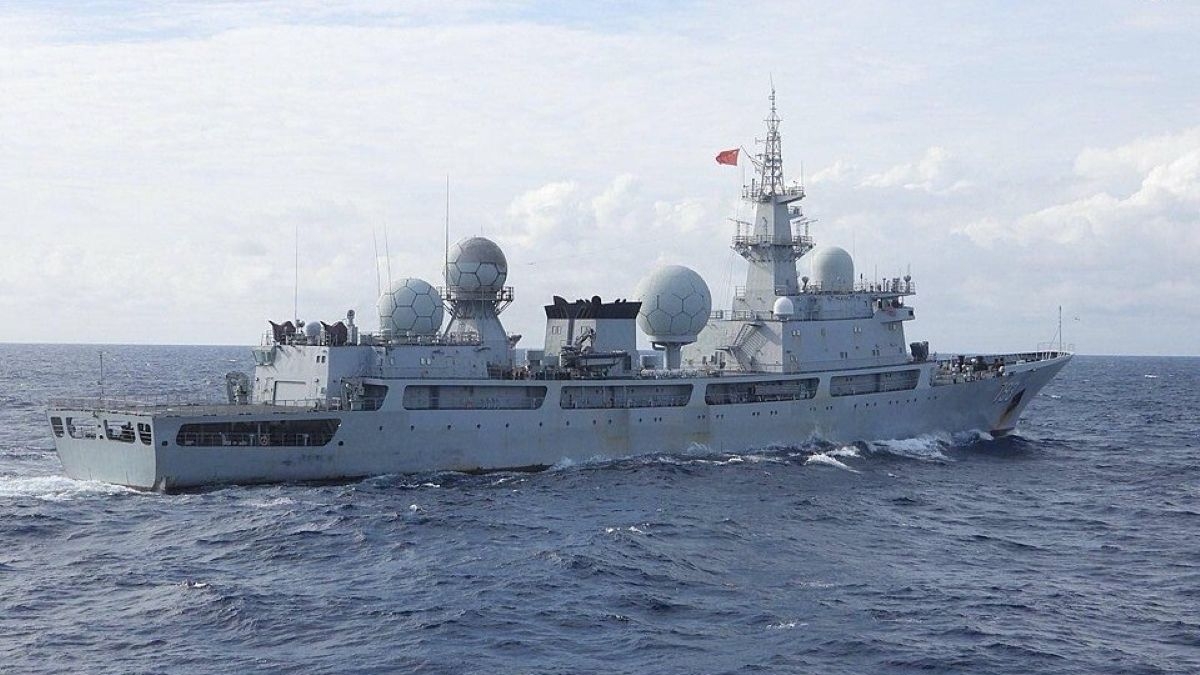 nosintel's tweet card. During a June 17 speech at the Center for Strategic and International Studies in Washington, U.S. Pacific Fleet commander Adm. Steve Koehler declared that