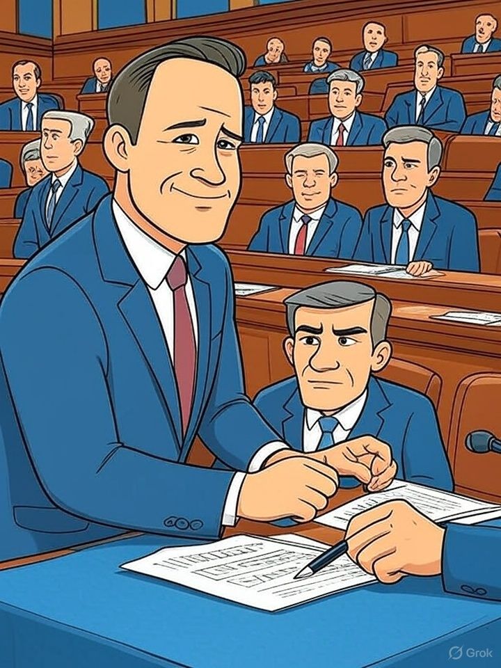 moonlorian's tweet card. Os resumo la CLARITY Act 2025 y su importancia 🧵 💠 Aprobada por la Cámara de EE. UU., regula los activos digitales (tokens). A partir de ahora divide 2 roles: la CFTC supervisa los "commodities...