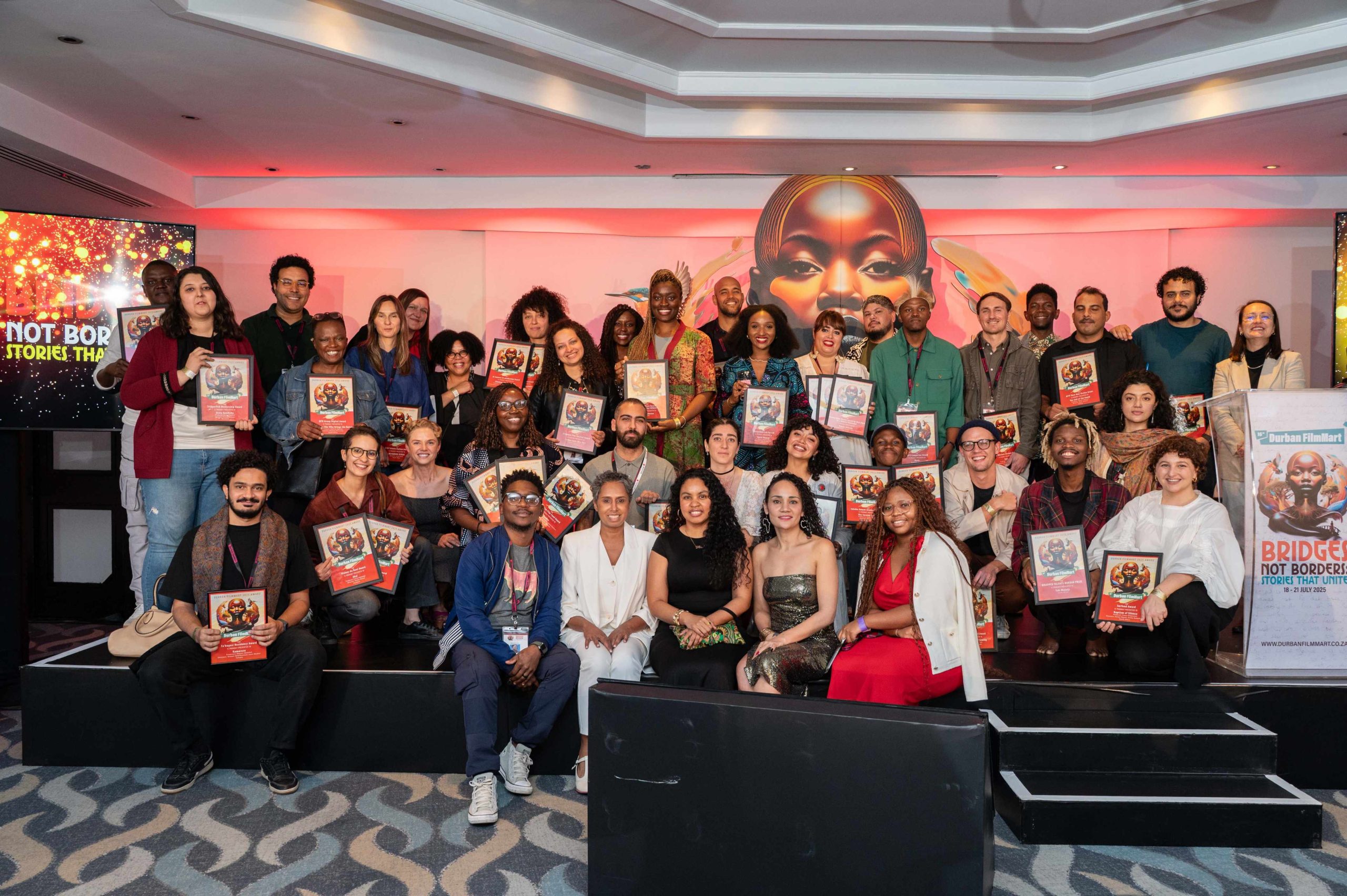 afrocritik's tweet card. Among the big winners of the 2025 DFM Awards was the Michael James-directed South African film, The Second Coming, which took home the National Film and Video Foundation of South Africa (NFVF) Best...