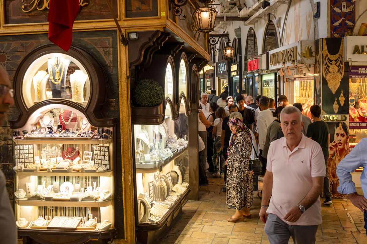 barisbalci's tweet card. Turkish consumer prices rose more than expected last month, suggesting the central bank will start cutting interest rates at a slower pace than anticipated.