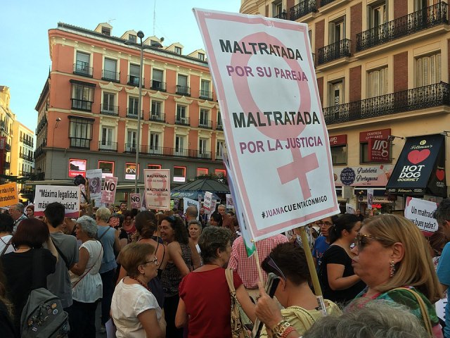 javigomcal's tweet card. Cuando los tribunales estorban
