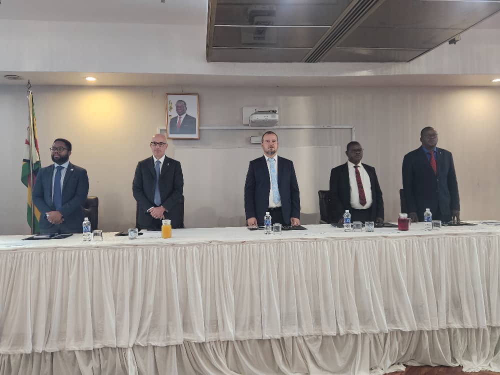 MarichoMedia's tweet card. By Conrad Mwanawashe The newly-launched US$65.5 million-Horticulture Enterprise Enhancement Project (HEEP), an initiative designed to uplift over 70,000…