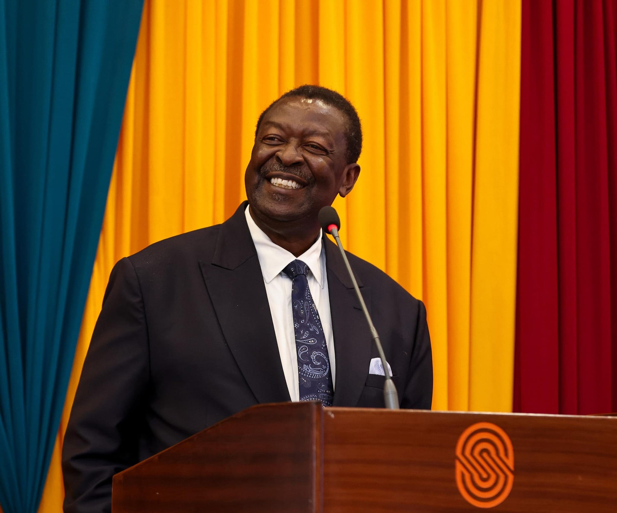 ISFAMediaKE's tweet card. Prime Cabinet Secretary Musalia Mudavadi is set to lead United Democratic Alliance (UDA) campaigns in Malava Constituency in the upcoming by-elections. Mudavadi will lead the campaign to rally s...