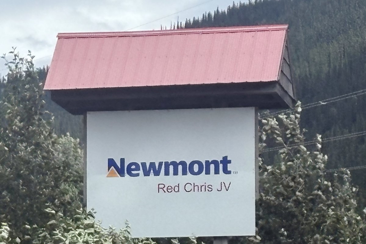Thuncher's tweet card. ISKUT — Three workers who were trapped in a remote northern British Columbia mine have been rescued after more than 60 hours underground. Red Chris mine operator Newmont Corp. said the three men were...
