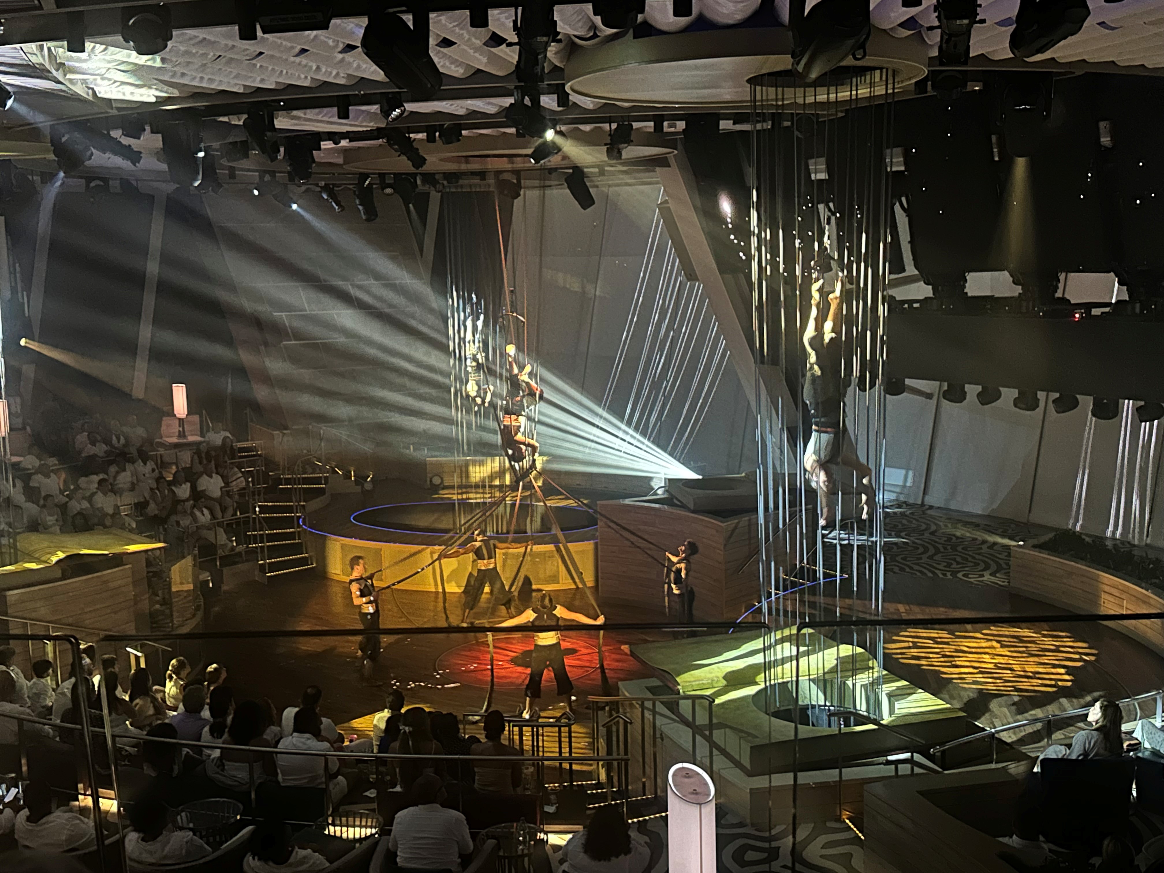 TamesideCorr's tweet card. From West End wonders to CGI concerts and drone-filled cruise ship spectacles, Ian Cheeseman explores how purpose-built venues and boundary-pushing tech are transforming the way…