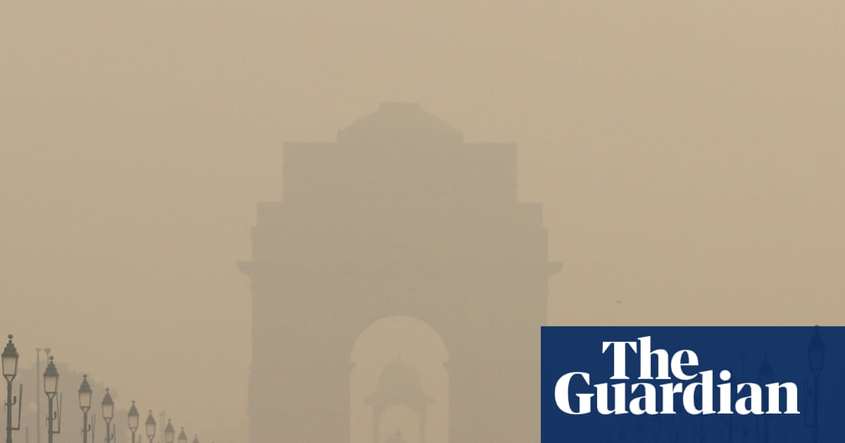 DrGaryFuller's tweet card. Extreme air pollution from farming fires meets high population density, causing substantial harm to health