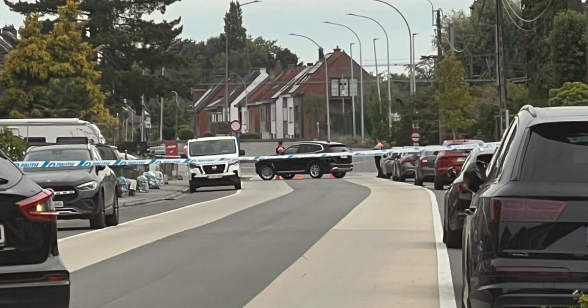 HansVDD's tweet card. In de Grote Heimelinckstraat in Sint-Niklaas heeft zich afgelopen nacht een schietincident voorgedaan. Daarbij raakten vier mannen gewond. Drie van de slachtoffers, allen van Albanese afkomst, liepen...