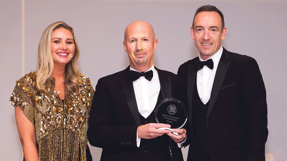 TheEchoOnline's tweet card. A business founded by two Tallaght natives earned the title of ‘Best Event Caterer for under 100 guests’ at a key award ceremony for the hospitality field. Former students at Old Bawn Community...
